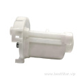 Car Filter Plastic Petrol Fuel Filter 23300-21010 S114103 S114-103 S114108L for Japanese Cars